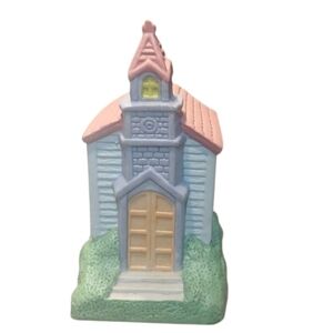 Church "Hopalong Hollow" Easter Village